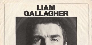 Liam Gallagher - As You Were capa