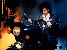 Prince em Purple Rain