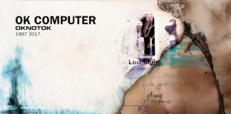 Radiohead - OKNOTOK capa - Ok Computer