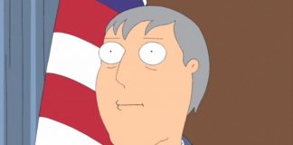 Adam West em Family Guy