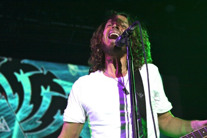 Chris Cornell em Toronto, 2013