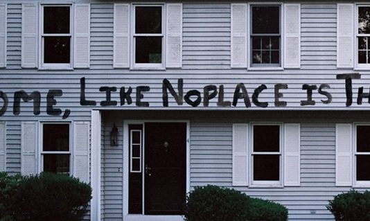The Hotelier - Home, Like No Place Is There