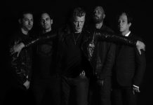 Queens Of The Stone Age em 2017