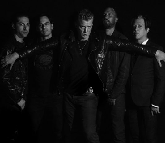 Queens Of The Stone Age em 2017