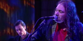 The War On Drugs no Colbert