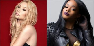 Fim da briga: Iggy Azalea confirma dueto com Azealia Banks