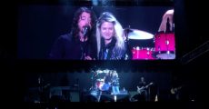 Foo Fighters - Dave Grohl e Alison Mosshart, do The Kills