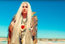 Kesha - novo clipe
