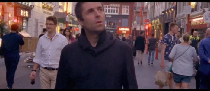 Liam Gallagher - Chinatown clipe