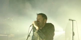Nine Inch Nails em show de retorno