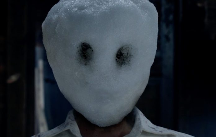 The Snowman - filme com Michael Fassbender