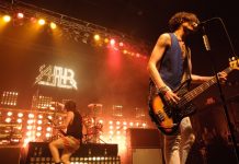 The All American Rejects em 2009