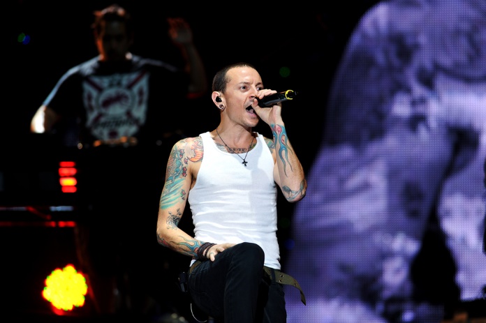 As 9 músicas preferidas de Chester Bennington, do Linkin Park