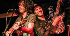 Chris Cornell e Tom Morello (Audioslave)
