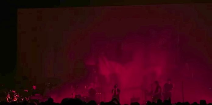 Nine Inch Nails ao vivo