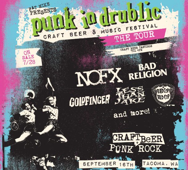 Punk In Drublic Festival