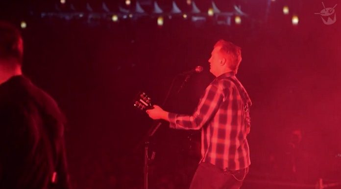 Queens Of The Stone Age no Splendour in the Grass