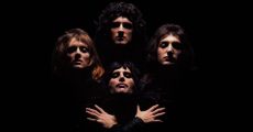 Queen em "Bohemian Rhapsody"