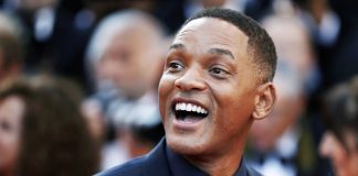 Will Smith em Cannes, 2017
