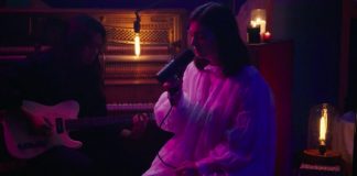 Lorde - sessões intimistas de Melodrama