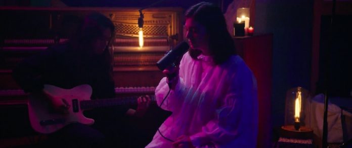 Lorde - sessões intimistas de Melodrama