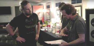 Pearl Jam - teaser documentário