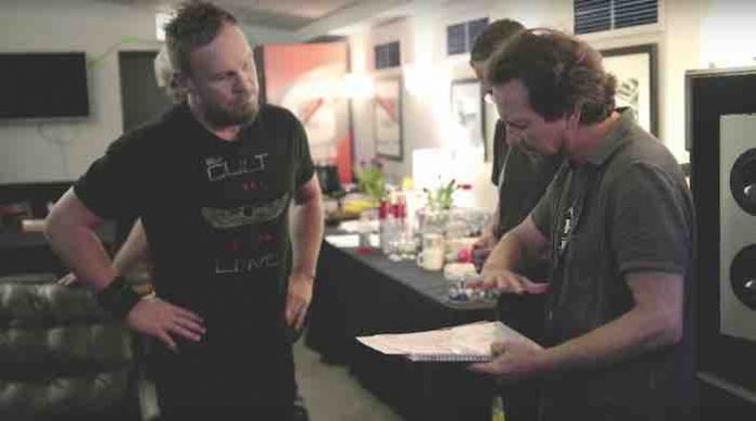 Pearl Jam - teaser documentário