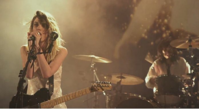 Wolf Alice em On The Road
