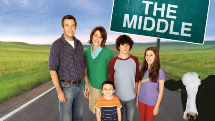 The Middle, série da ABC