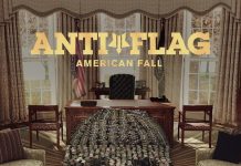 Anti-Flag - American Fall