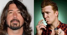 Dave Grohl e Josh Homme