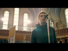 Liam Gallagher - For What's Worth (Ao Vivo)