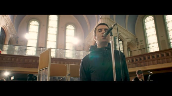 Liam Gallagher - For What's Worth (Ao Vivo)