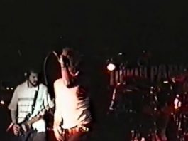 Linkin Park em Phoenix (2000)