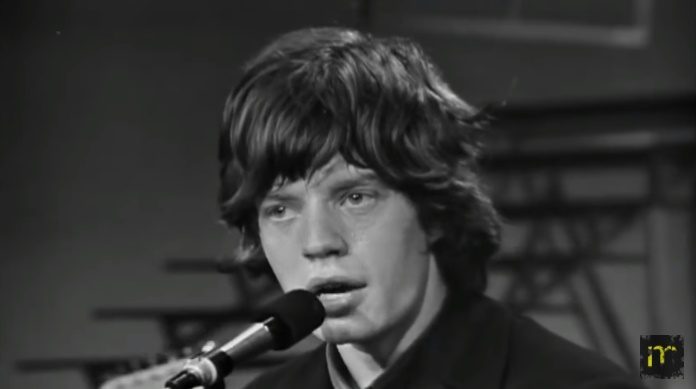 Mick Jagger em vídeo 