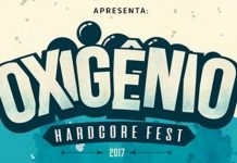 Oxigênio Hardcore Fest 2017