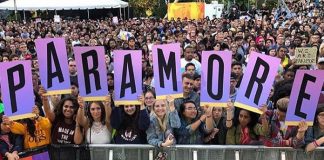Paramore no Good Morning America