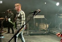 Queens Of The Stone Age no Reading 2017