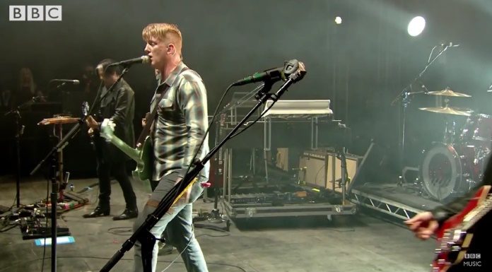 Queens Of The Stone Age no Reading 2017