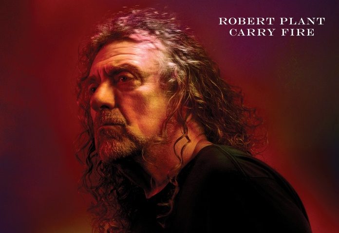 Robert Plant em 
