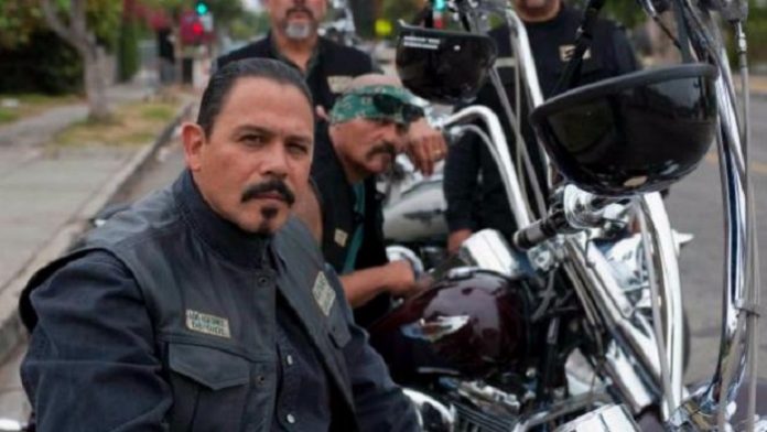 Sons of Anarchy Mayans