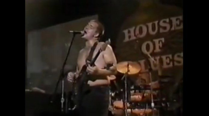 Sublime ao vivo em 1996