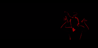 Toro no clipe de "Luz Vermelha"
