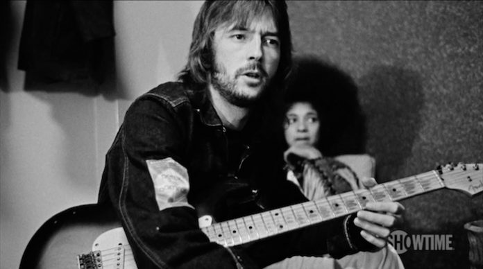Eric Clapton - documentário