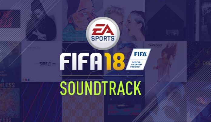 FIFA 18 - trilha sonora