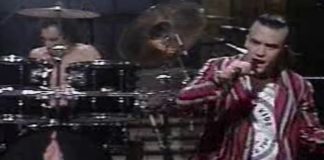 Faith No More no Saturday Night Live em 1990