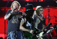 Guns N’ Roses encerra São Paulo Trip superando expectativas