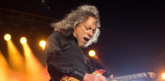 Kirk Hammett, do Metallica