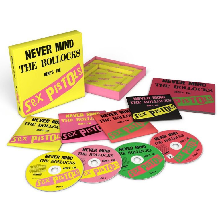 Sex-Pistols-Never Mind The Bollocks
