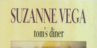 Suzanne Vega - Tom's Diner MP3